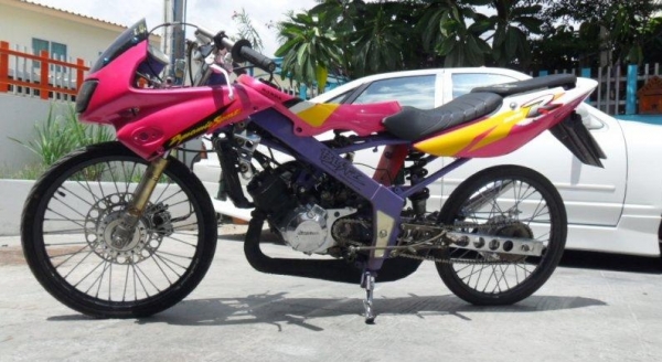 BeatแปลงLS สภาพเครื่องดี สีดี พร้อมใช้ มีเล่ม 9500 082 7867347 BeatแปลงLS สภาพเครื่องดี สีดี พร้อมใช้ มีเล่ม 9500 082 7867347