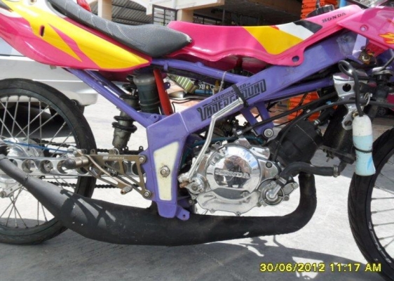 BeatแปลงLS สภาพเครื่องดี สีดี พร้อมใช้ มีเล่ม 9500 082 7867347 BeatแปลงLS สภาพเครื่องดี สีดี พร้อมใช้ มีเล่ม 9500 082 7867347