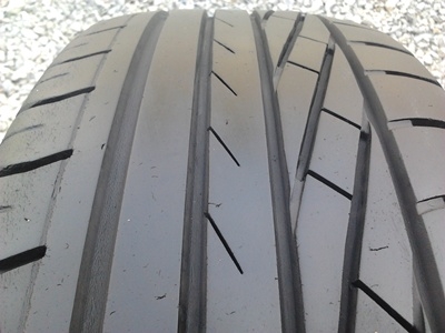 ขายยาง195/65/15 ปี 1908 GOODYEARS Excellence 1 ชุด  ราคา :  1,900.00  บาท