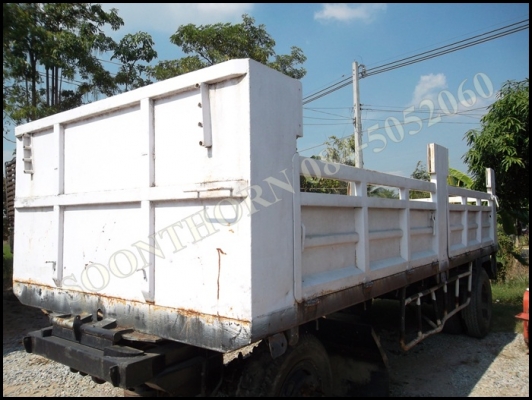 ขายด่วน ลูกพ่วง 2 เพลา กระบะเหล็กไม่ดั้ม ยาว 6.4 M สภาพสวย เดิมๆ ราคาสุดคุ้ม ขายด่วน ลูกพ่วง 2 เพลา กระบะเหล็กไม่ดั้ม ยาว 6.4 M สภาพสวย เดิมๆ ราคาสุดคุ้ม