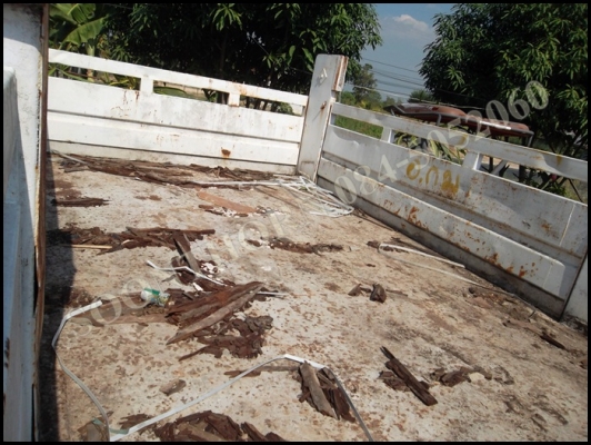 ขายด่วน ลูกพ่วง 2 เพลา กระบะเหล็กไม่ดั้ม ยาว 6.4 M สภาพสวย เดิมๆ ราคาสุดคุ้ม ขายด่วน ลูกพ่วง 2 เพลา กระบะเหล็กไม่ดั้ม ยาว 6.4 M สภาพสวย เดิมๆ ราคาสุดคุ้ม