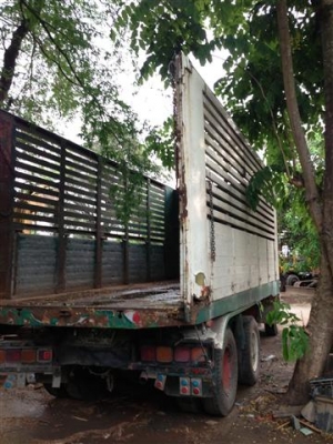 ขาย รถ 10 ล้อ MITSUBISHI มิตซูบิชิ ด่ำ เพลา เดียว ขาย รถ 10 ล้อ MITSUBISHI มิตซูบิชิ ด่ำ เพลา เดียว