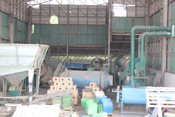 ขายเครื่องปั้นปุ๋ยทั้งชุด