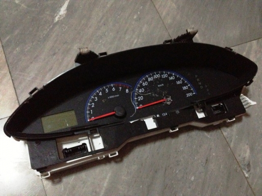 จอไมล์ toyota new vios (ชำรุด)