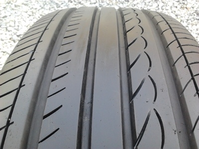 ขายยาง195/65/15 ปี 1111 YOKOHAMA ADVAN Japan 1 ชุด  ราคา :  3,000.00  บาท