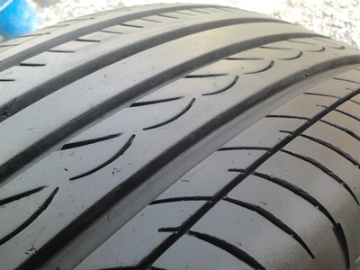 ขายยาง195/65/15 ปี 1111 YOKOHAMA ADVAN Japan 1 ชุด  ราคา :  3,000.00  บาท