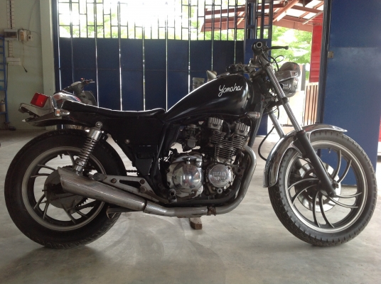 ขาย xj 400 ไม่มีทะเบียน จอดไว้ เครื่องไม่ติดแล้ว ก่อนจอดเครื่องติดแค่3สูบ