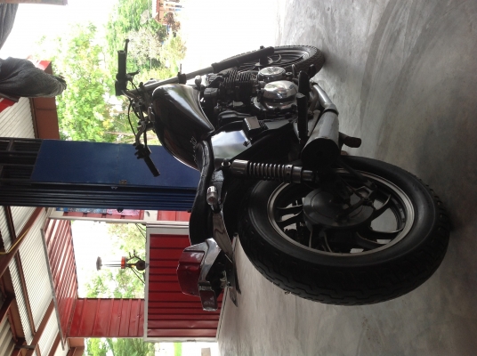 ขาย xj 400 ไม่มีทะเบียน จอดไว้ เครื่องไม่ติดแล้ว ก่อนจอดเครื่องติดแค่3สูบ
