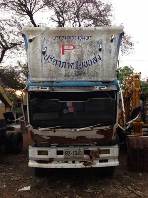 ขาย รถ 10 ล้อ MITSUBISHI มิตซูบิชิ ด่ำ เพลา เดียว ขาย รถ 10 ล้อ MITSUBISHI มิตซูบิชิ ด่ำ เพลา เดียว