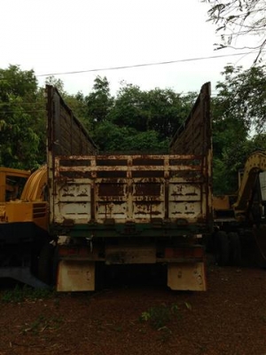 ขาย รถ 10 ล้อ MITSUBISHI มิตซูบิชิ ด่ำ เพลา เดียว ขาย รถ 10 ล้อ MITSUBISHI มิตซูบิชิ ด่ำ เพลา เดียว