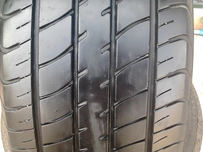 ขายยาง185/60/15 ปี 11 DUNLOP 2030 1 ชุด  ราคา :  2,400.00