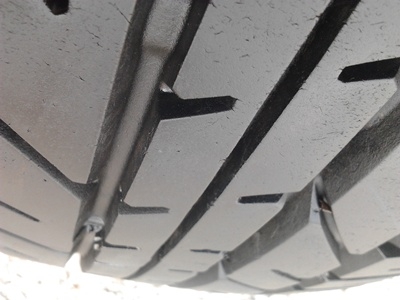 ขายยาง185/55/15 ปี 4810 BRIDGESTONE PONENZA Re030 1ชุด  ราคา :  2,600.00  บาท