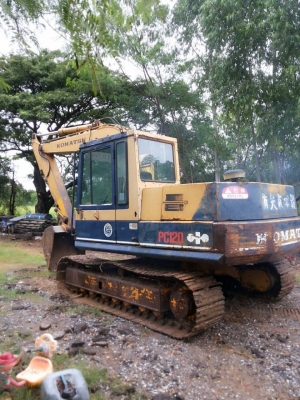 ขาย PC120-3 สภาพพร้อมใช้ เอกสารครบ