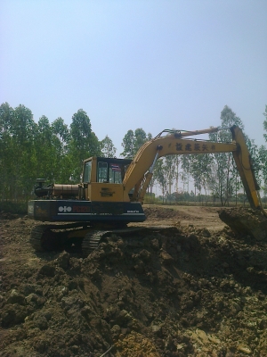 ขาย PC120-3 สภาพพร้อมใช้ เอกสารครบ