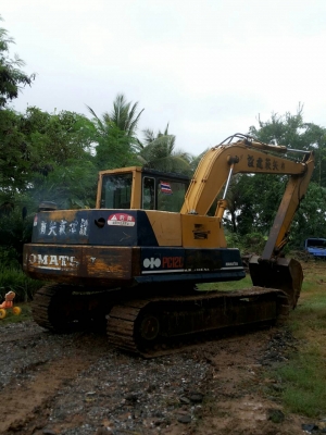 ขาย PC120-3 สภาพพร้อมใช้ เอกสารครบ