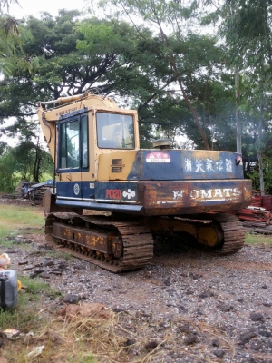 ขาย PC120-3 สภาพพร้อมใช้ เอกสารครบ