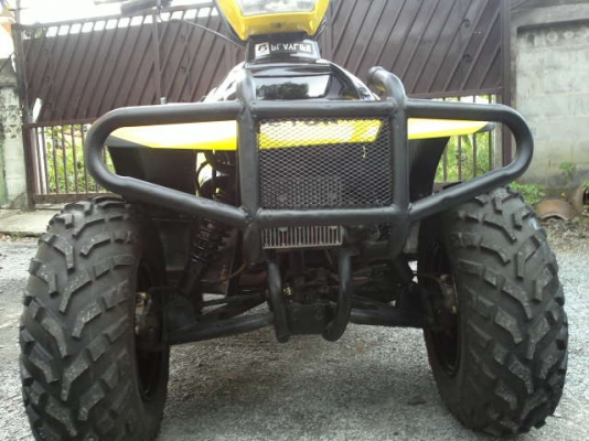 ATV E-TON made in U.S.A.