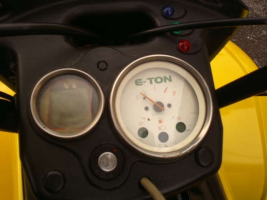 ATV E-TON made in U.S.A.