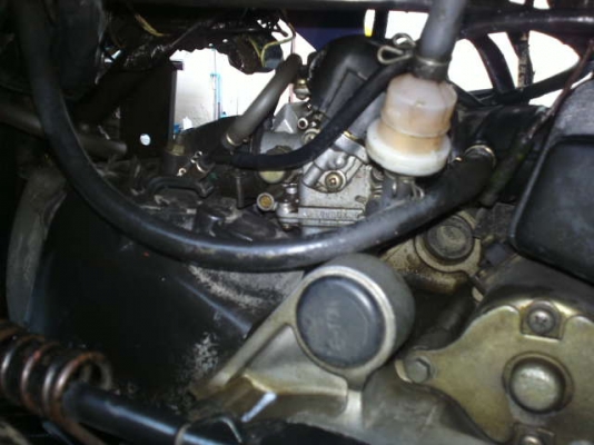 ATV E-TON made in U.S.A.