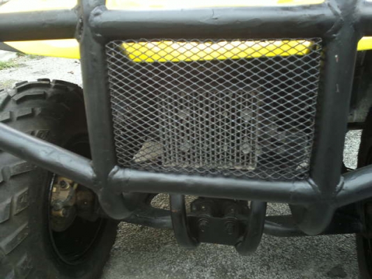 ATV E-TON made in U.S.A.