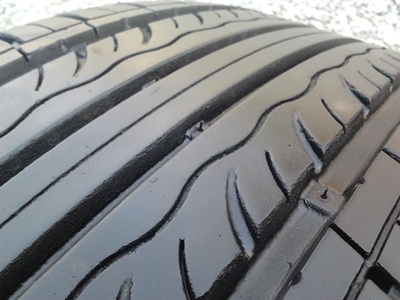 ขายยาง225/50/17 ปี 4811 KUMHO SOLUS 1 ชุด  ราคา :  5,500.00  บาท