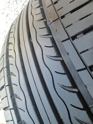 ขายยาง225/50/17 ปี 4811 KUMHO SOLUS 1 ชุด  ราคา :  5,500.00  บาท
