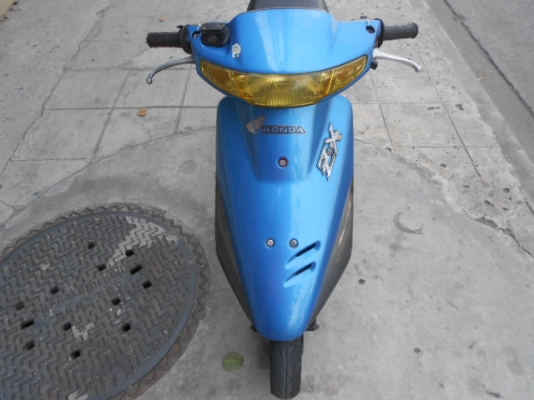 Honda-Dio Zx ราคาถูกครับ เครื่องดี เจ้าของขายเองครับ