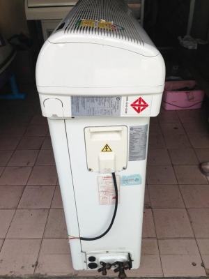 **** ขายแอร์ SAIJO DENKI 24000 BTU ****