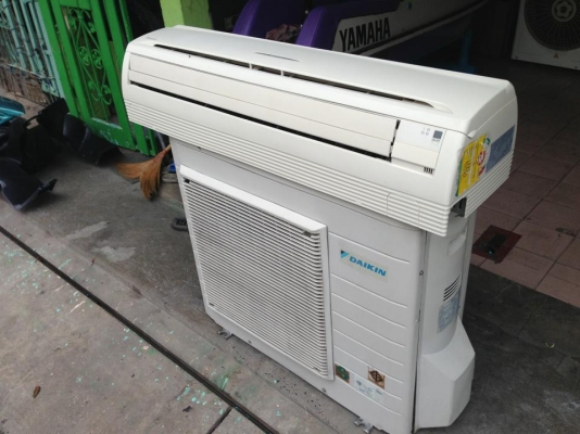 **** ขายแอร์ SAIJO DENKI 24000 BTU ****