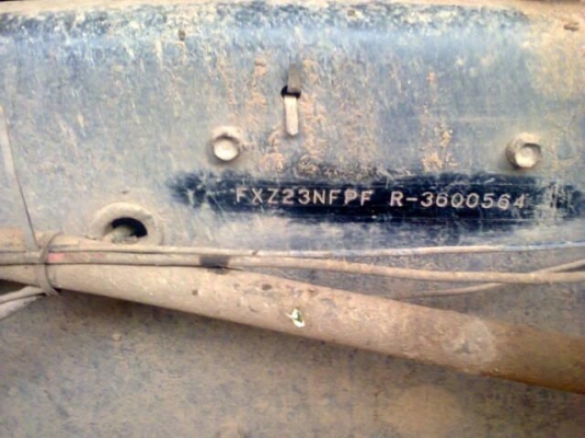 ISUZU ROCKY FXZ 240 HP 6SD1 ปี 40 สิบล้อ 2 เพลา ร็อกนางฟ้า มีระบบลากพ่วงติดตั้งมาให้ครบพร้อมใช้งาน กระบะคอกไม้มีบาร์อ้อยไม่ดั๊มพ์ เครื่องแน่นดีไม่มีเยิ้ม หัวเก๋งบางเดิมภายในเก๋งสวยครบพร้อม แอร์เย็น พ.เพาเวอร์ เบรคทริ๊ปฟี้ ช่วงล่างคัชซีสวยไม่มีดาม ยางสภาพด