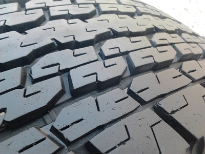 ขายยาง245/70/16 ปี 4110 BRIDERTONE DUELER H/T 1 ชุด   ราคา :  5,500.00  บาท