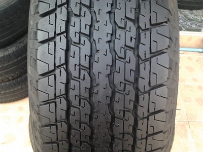 ขายยาง245/70/16 ปี 4110 BRIDERTONE DUELER H/T 1 ชุด   ราคา :  5,500.00  บาท