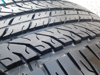 ขายยาง265/70/16 ปี 3908 BF GOODYEAR T/A 1 ชุด  ราคา :  3,000.00  บาท