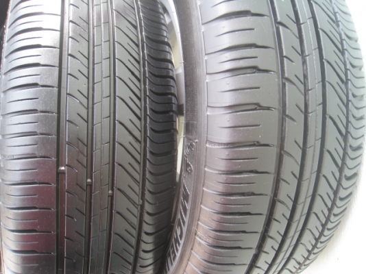 ขายล้อแม็กเดิม Toyota soluna 14"x5" et33 4รู100 +ยางปี 11 (081-3747940)