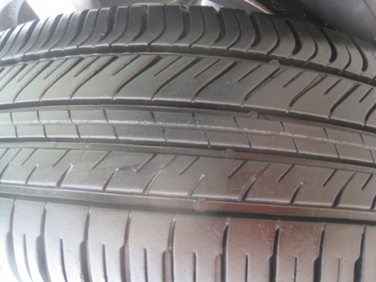 ขายล้อแม็กเดิม Toyota soluna 14"x5" et33 4รู100 +ยางปี 11 (081-3747940)