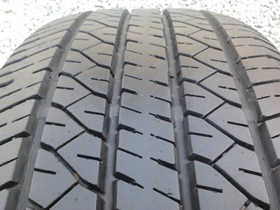 ขายยาง235/55/18 ปี 10 DUNLOP SP 270 1 คู่  ราคา :  5,500.00  บาท