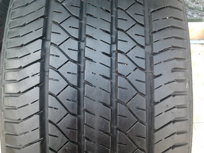 ขายยาง235/55/18 ปี 10 DUNLOP SP 270 1 คู่  ราคา :  5,500.00  บาท