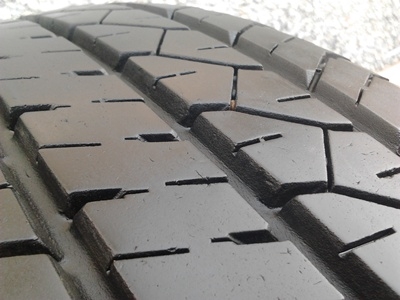 ขายยาง235/55/18 ปี 10 DUNLOP SP 270 1 คู่  ราคา :  5,500.00  บาท