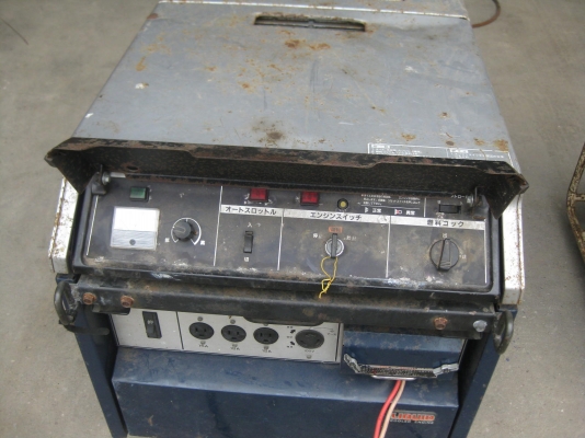 ขายเครื่องไฟ HONDA GENERATOR EX5000 5.0KVA พร้อมใช้งาน ขายเครื่องไฟ HONDA GENERATOR EX5000 5.0KVA พร้อมใช้งาน