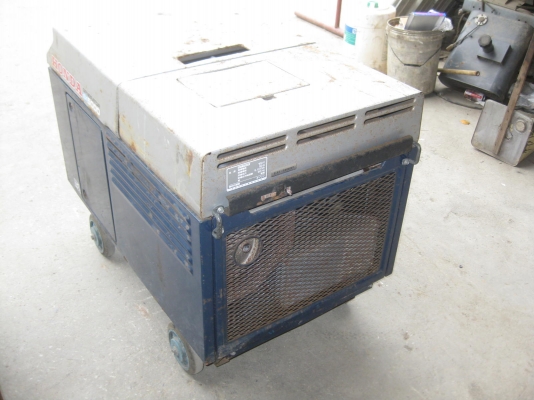 ขายเครื่องไฟ HONDA GENERATOR EX5000 5.0KVA พร้อมใช้งาน ขายเครื่องไฟ HONDA GENERATOR EX5000 5.0KVA พร้อมใช้งาน