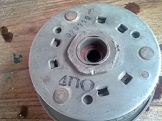 ชามคลัชหลัฟรีโน่ ชามคลัชหลัฟรีโน่