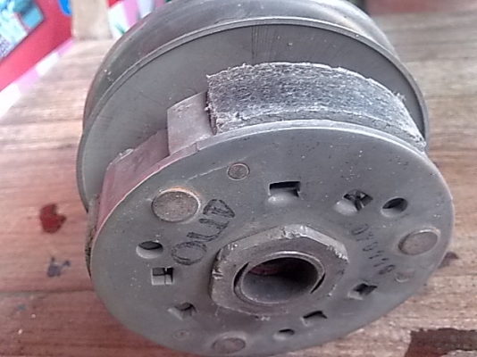 ชามคลัชหลัฟรีโน่