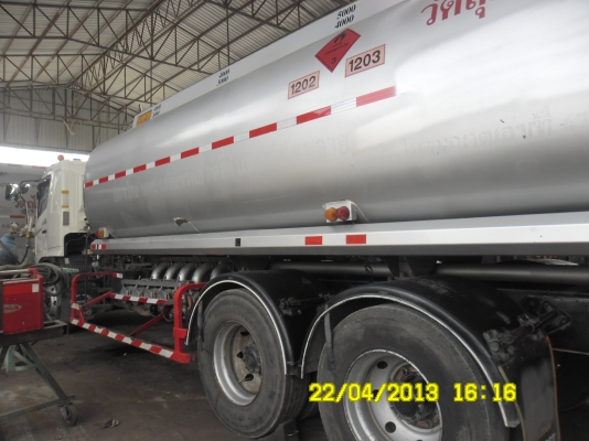 ขายรถน้ำมัน