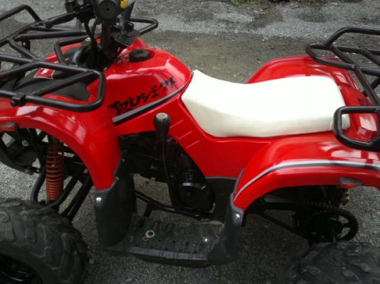 ATV มือ 2 สภาพพร้อมใช้