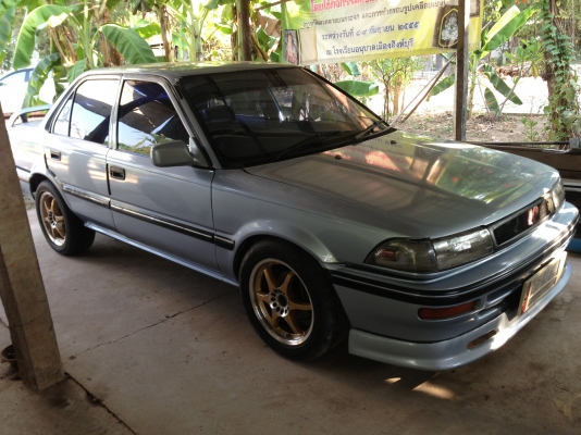 ขาย Toyota collora โดเรม่อน ปี90
