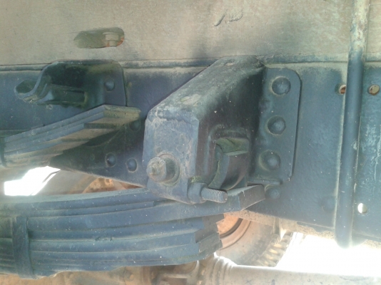 ขาย 6 ล้อ MITSUBISHI 100 แรงปี 39 ( FE444E)  (4D31)รถห้างแท้ พวงมาลัยพาวเวอร์ เฟืองท้ายF ใหญ่ISUZU)