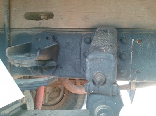 ขาย 6 ล้อ MITSUBISHI 100 แรงปี 39 ( FE444E)  (4D31)รถห้างแท้ พวงมาลัยพาวเวอร์ เฟืองท้ายF ใหญ่ISUZU)