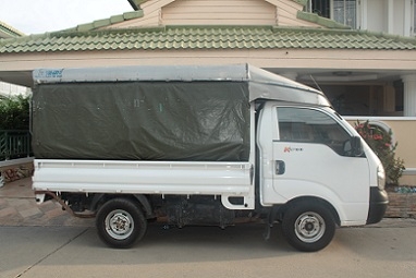 ด่วนขายรถ KIA K2700 สภาพสวย วิ่งน้อย ราคาถูก