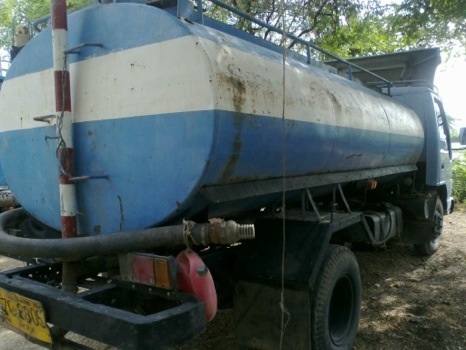 ISUZU NPR 120 แรง แท็งค์น้ำ รถห้างแท้ ซัซซีสวย ระบบน้ำใช้งานได้ 520000