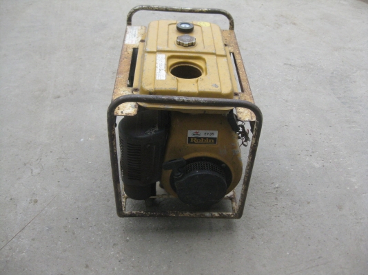 ขายเครื่องปั่นไฟพร้อมเชือมAIRMAN WELDER/GENERATOR PGW150 /3.6KW พร้อมใช้